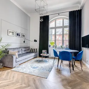 Dom & House - Waterlane Vintage Apartment Danzig
