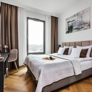 Center - Walowa I Popieluszki By Apartmore Apartment Danzig